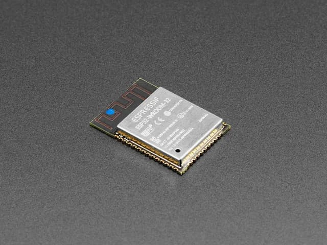 Модуль ESP32 WiFi-Bluetooth® MCU / ESP-WROOM-32