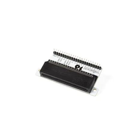 Плата адаптера GPIO для micro:bit