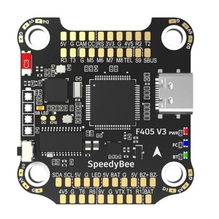 Контроллер полета SpeedyBee F405 V3 30×30