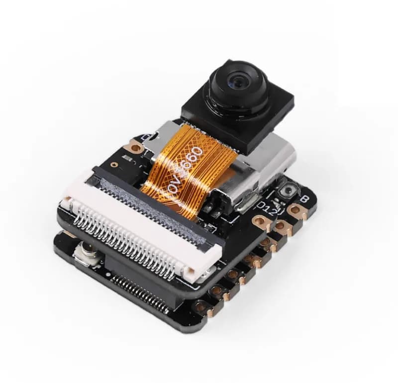 Seeed Studio XIAO ESP32S3 Sense