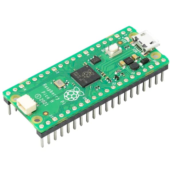 Raspberry Pi® Пико H