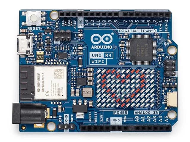 ARDUINO UNO REV 4 WIFI