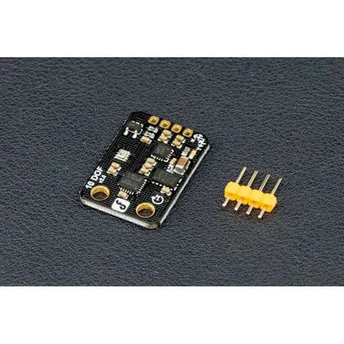 Датчик IMU с 10 степенями свободы Mems
