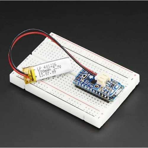 Брелок Adafruit Pro