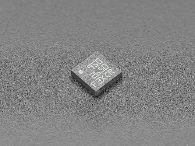 LSM9DS0 Микросхема датчика IMU с 9 степенями свободы
