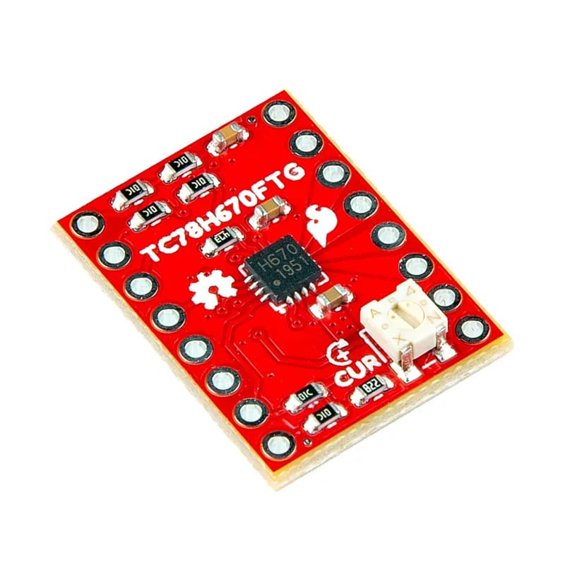 TC78H670FTG