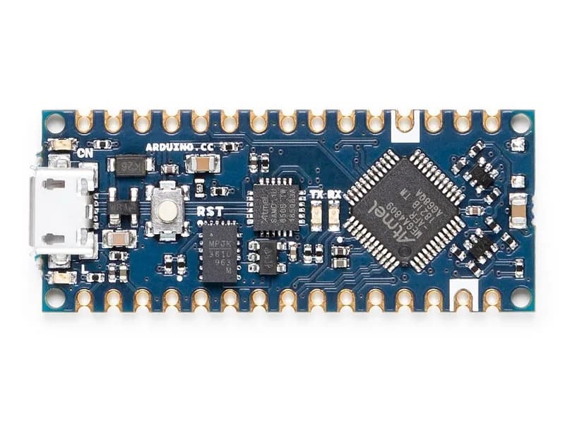 Arduino Nano Every без разъемов - ABX00028