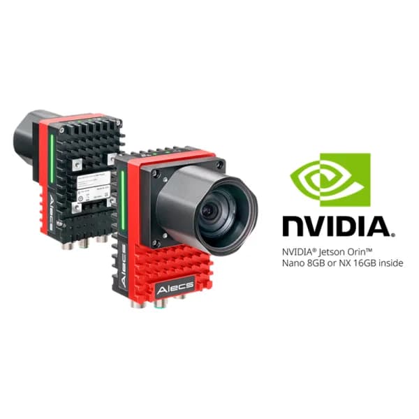 Allied Vision Alecs G1-510 NA8
