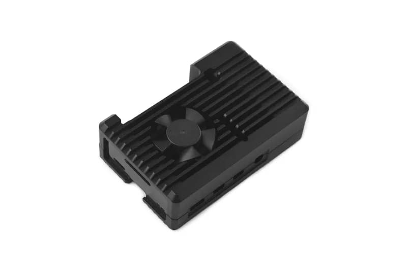 Раскройте возможности своего Raspberry Pi 4B с помощью защитного чехла!