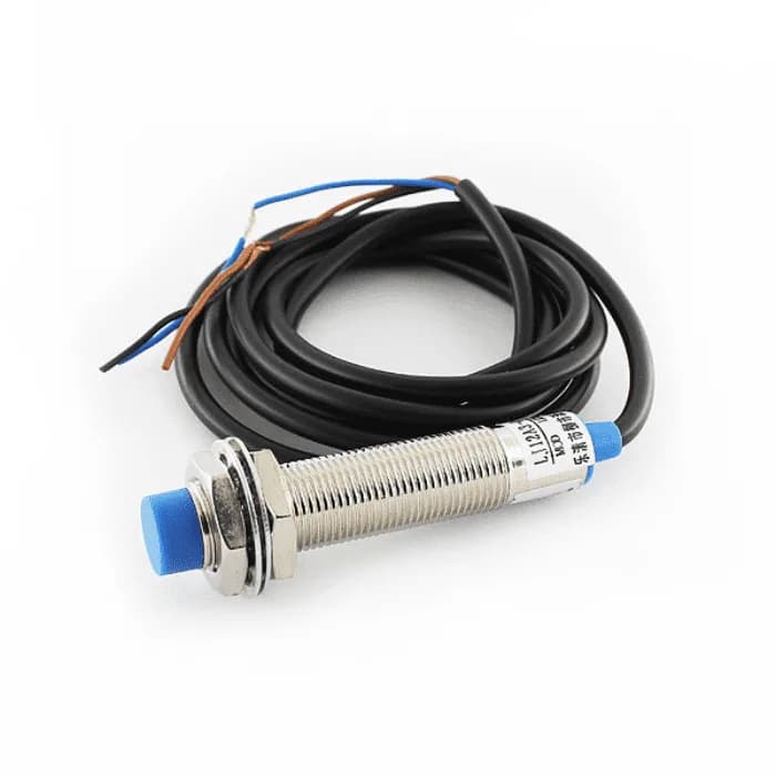 LJ12A3-4-Z/BX NPN 24 В Датчик приближения Индуктивный датчик приближения