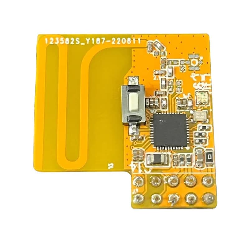 ZOOZ 800 Series Z-Wave Модуль GPIO большого радиуса действия ZAC93 LR