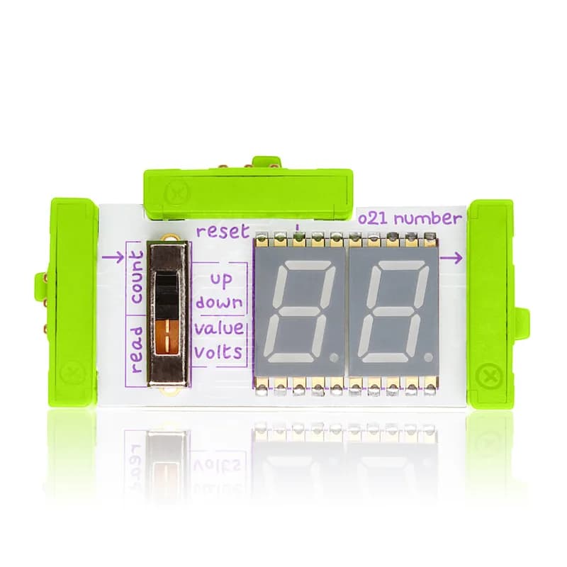 LittleBits Номер Плюс