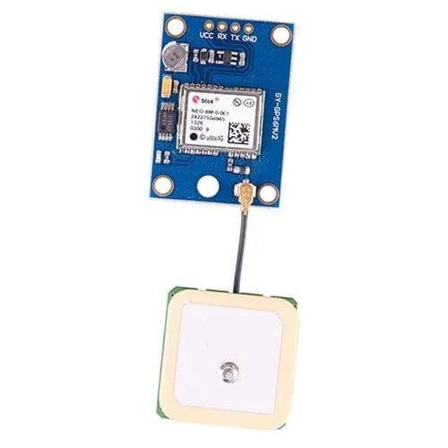GPS-модуль Ublox Neo-6M с EEPROM