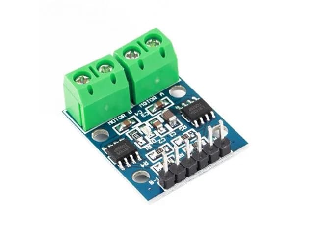 BMT DUAL MOTOR DRIVER L9110