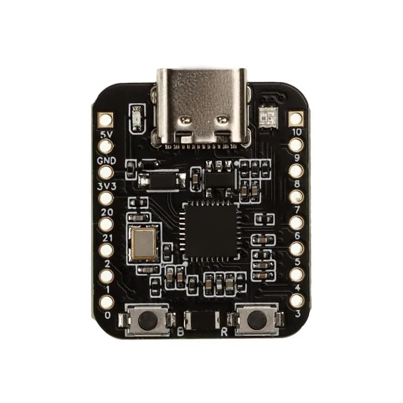 Мини-плата для разработки ESP32-C3 Макетная плата ESP32 с Wi-Fi и Bluetooth