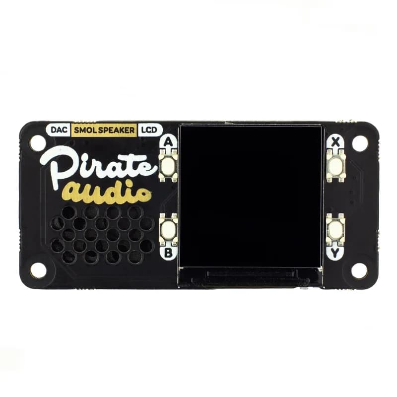 Pirate Audio Динамик для Raspberry Pi