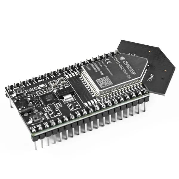 ESP32 DevKitC Двойная антенна