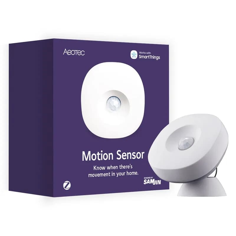 Датчик движения Aeotec Zigbee