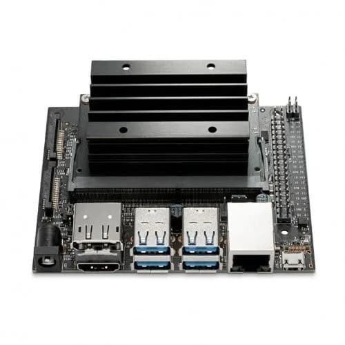 Комплект разработчика NVIDIA Jetson Nano 4 ГБ (B01)