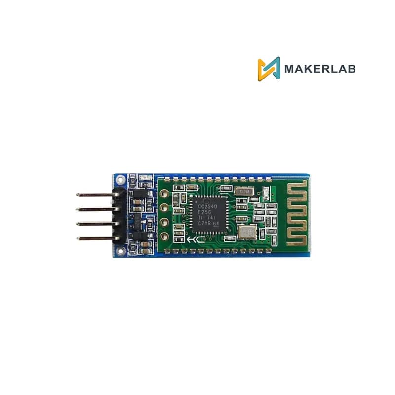 HC-08 4-контактный Bluetooth-модуль без кнопки