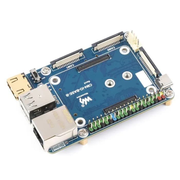 (B), предназначенная для вычислительного модуля Raspberry Pi