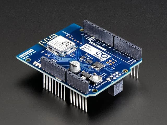 Arduino Wi-Fi-щит 101