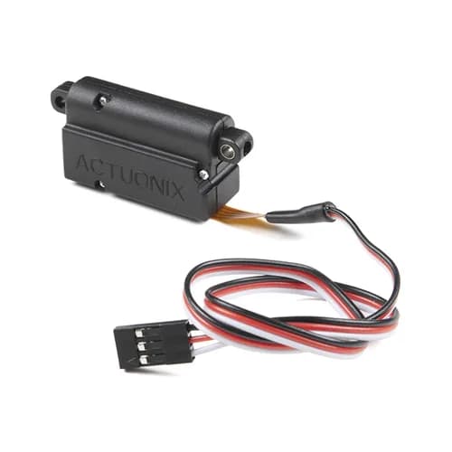 Микроактюатор Actuonix PQ12-100-6-R