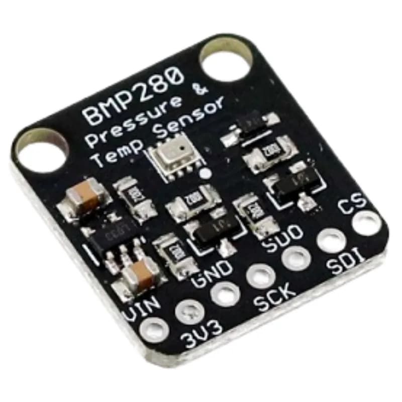 Коммутационная плата SmartElex SPI или I2C BMP280 для датчика барометрического давления и температуры