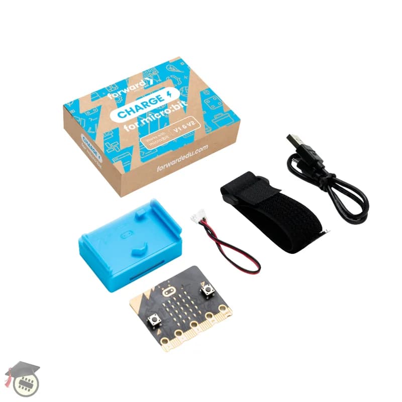 Аккумуляторная батарея CHARGE с micro:bit