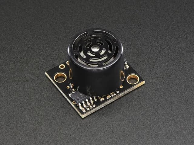Ультразвуковой дальномер Maxbotix - HRLV-EZ0