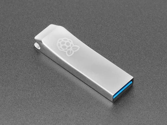Флешка Raspberry Pi 256 ГБ USB 3.0
