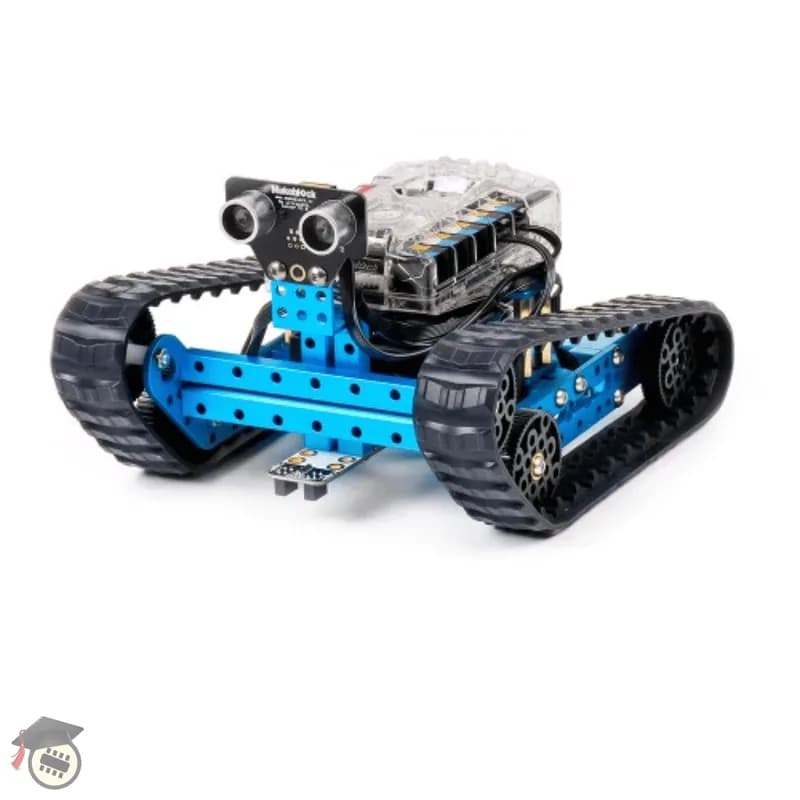 Makeblock mBot Ranger — комплект трансформируемого образовательного робота STEM