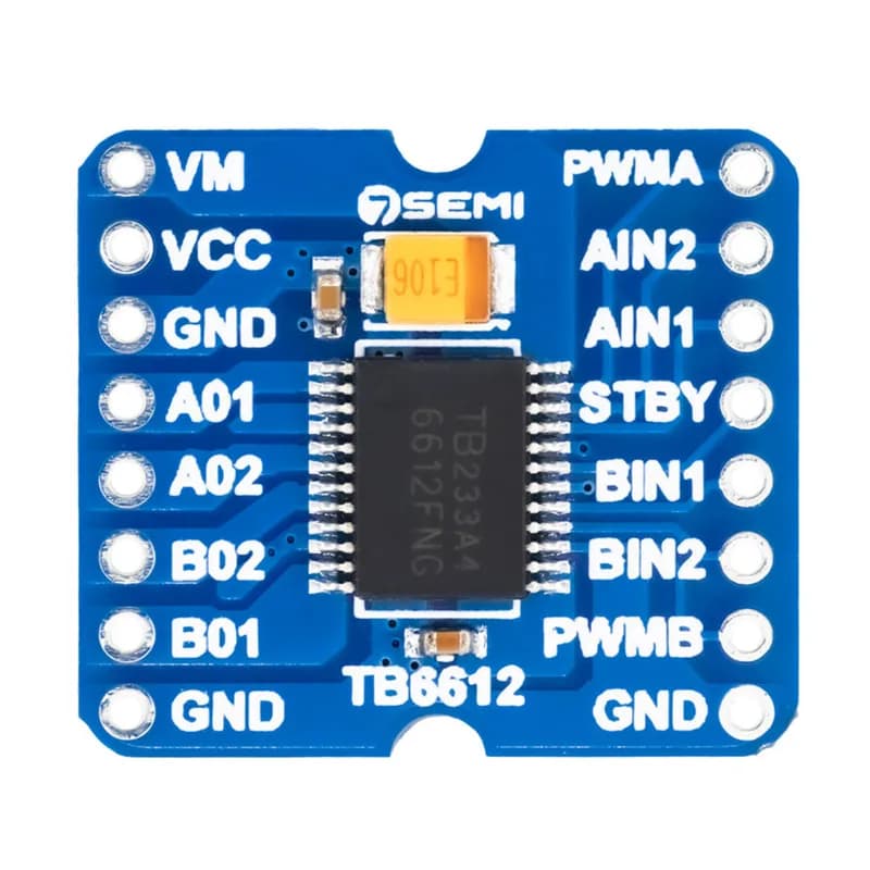 7Semi TB6612FNG Коммутационная плата драйвера двигателя