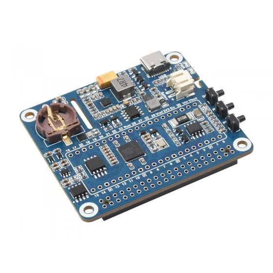 Raspberry Pi HAT