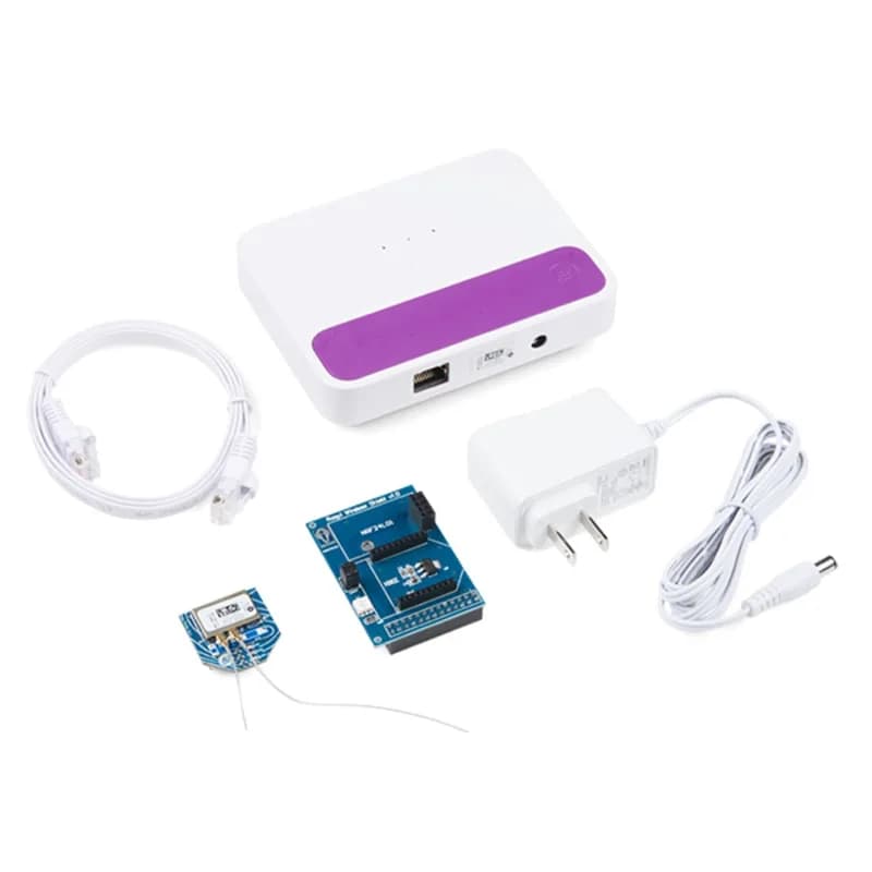 Стартовый комплект Helium Ethernet (Raspberry Pi)