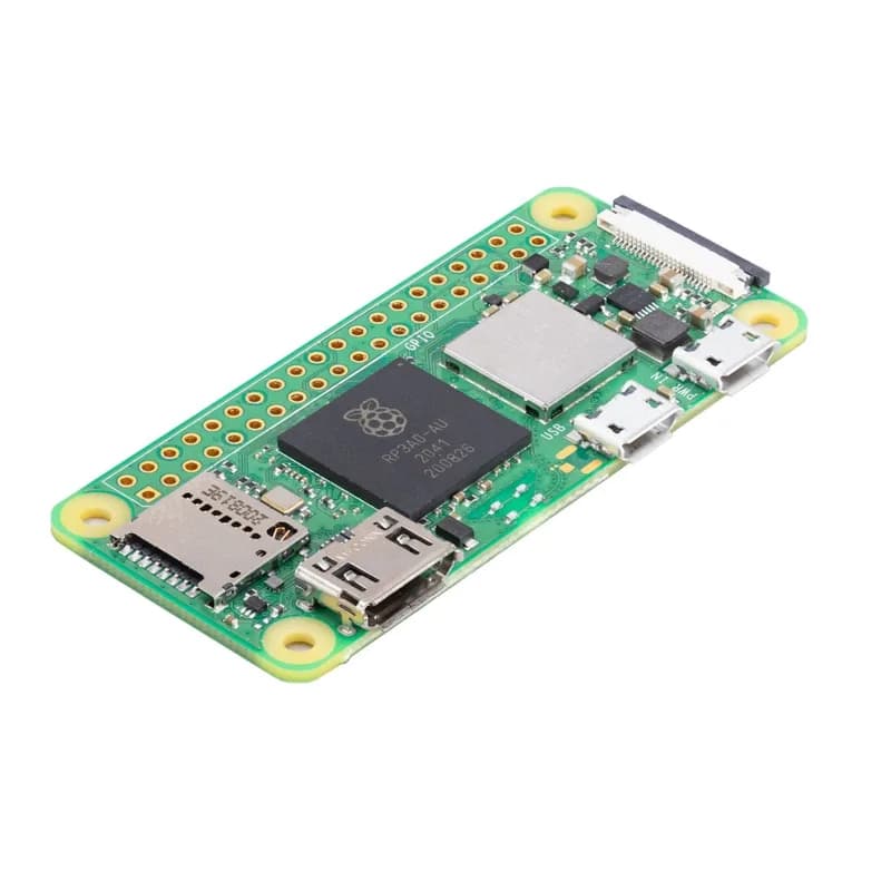 Raspberry Pi Zero 2 Вт