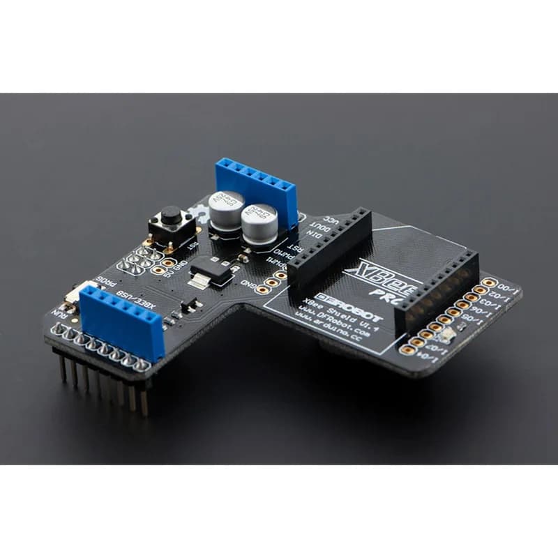 Шилд Arduino Xbee