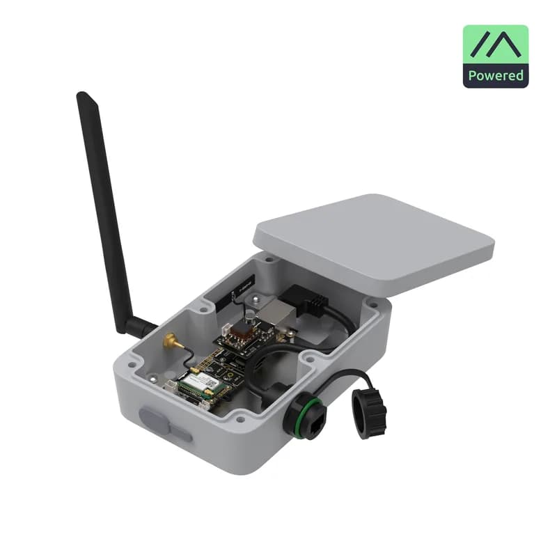 WisMesh Ethernet MQTT-шлюз | Шлюз MQTT для Meshtastic | РАК10720