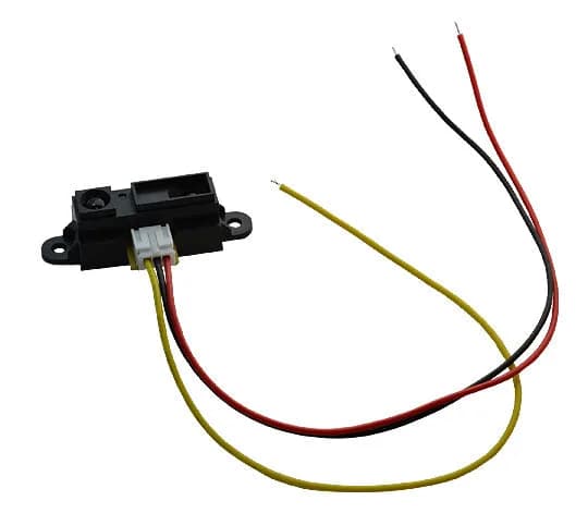 SNS-GP2Y0A21YK0F - GP2Y0A21 Датчик расстояния Sharp