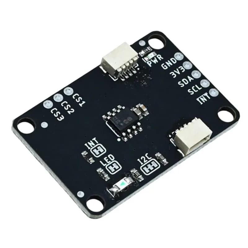 SmartElex CAP1203 Емкостный сенсорный слайдер