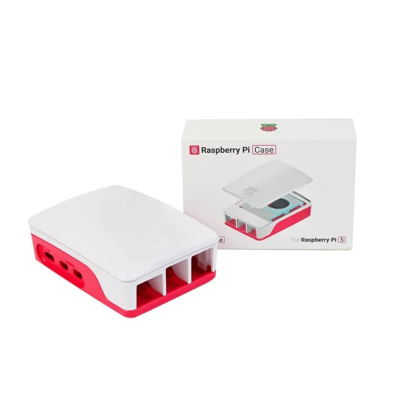 Чехол Raspberry Pi для Raspberry Pi 5