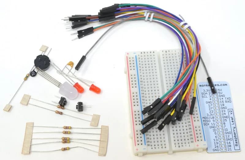Project Box 1 для Raspberry Pi