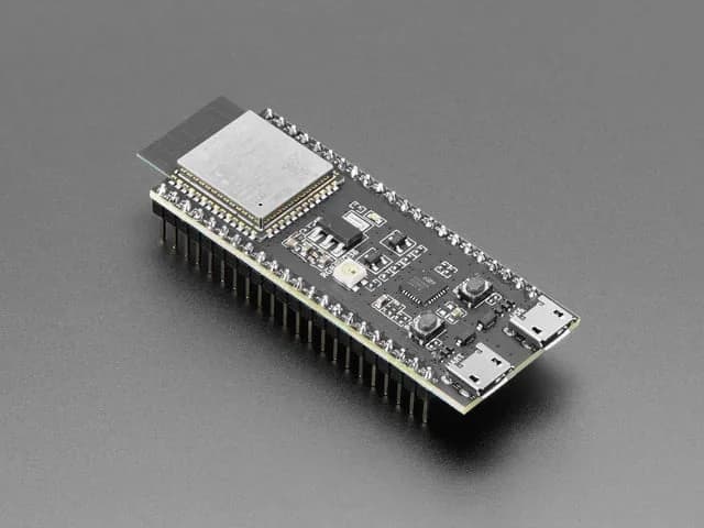 ESP32-S3-DevKitC-1-N8 — плата разработчика ESP32-S3-WROOM-1 — флэш-память 8 МБ
