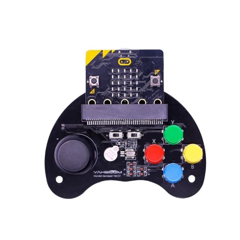 Базовая игровая ручка Yahboom micro:bit