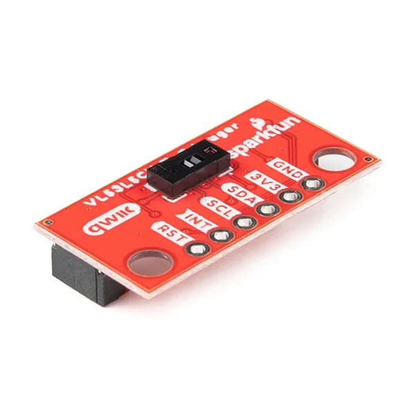 SparkFun Qwiic Mini ToF имиджер — VL53L5CX