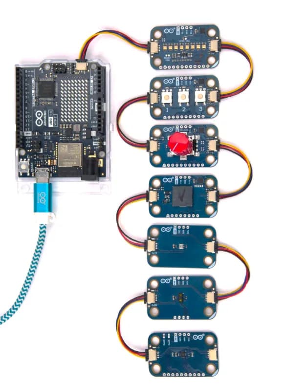 Комплект Arduino «Подключи и сделай»