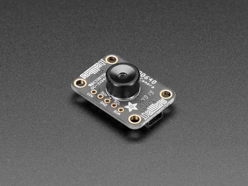 Adafruit MLX90640 24x32 ИК-термокамера, угол обзора 110 градусов