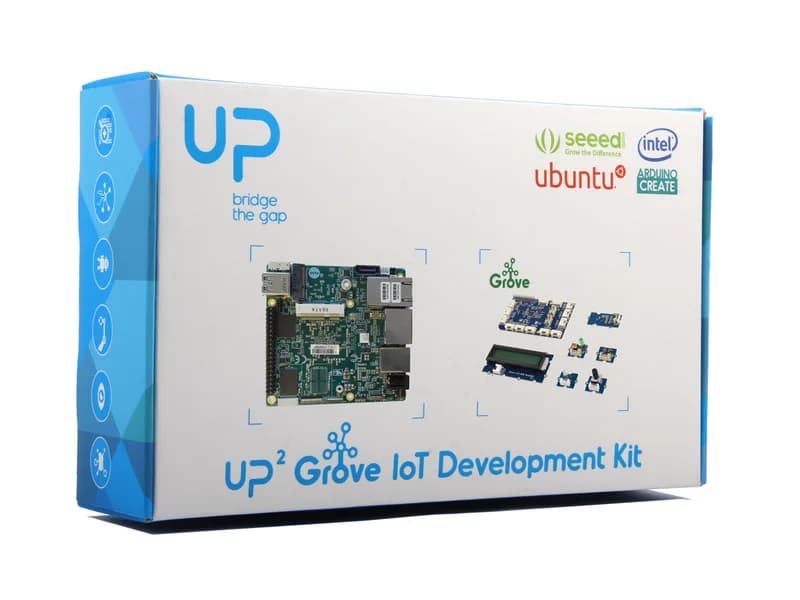 Комплект разработчика UP² Grove IoT