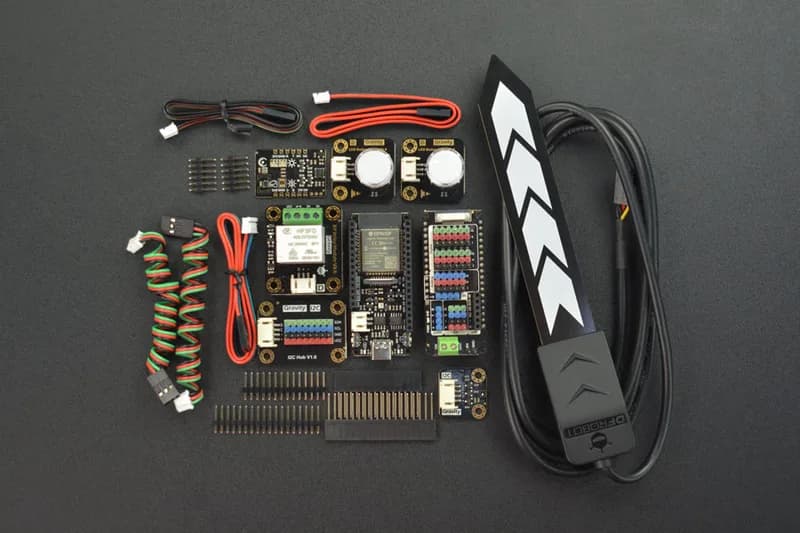 Откройте для себя инновации с помощью Arduino ESP32: начните свой путь в области искусственного интеллекта и Интернета вещей