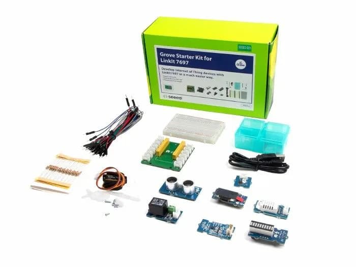 Стартовый комплект Grove для LinkIt 7697